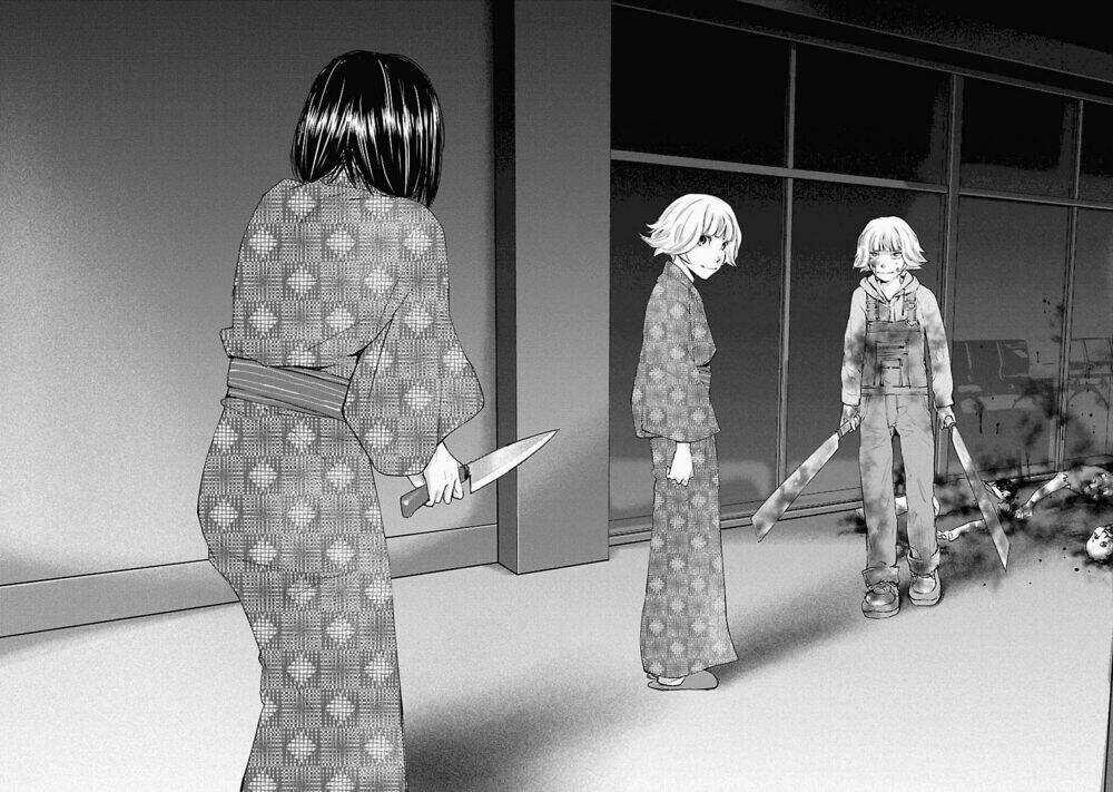 Killing Morph Chapter 37 trang 17