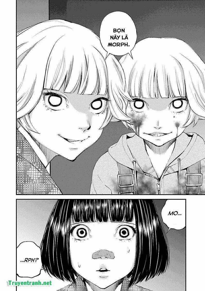 Killing Morph Chapter 37 trang 18
