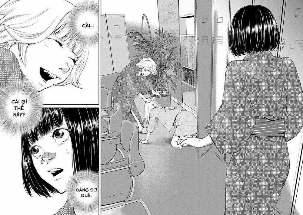 Killing Morph Chapter 37 trang 2