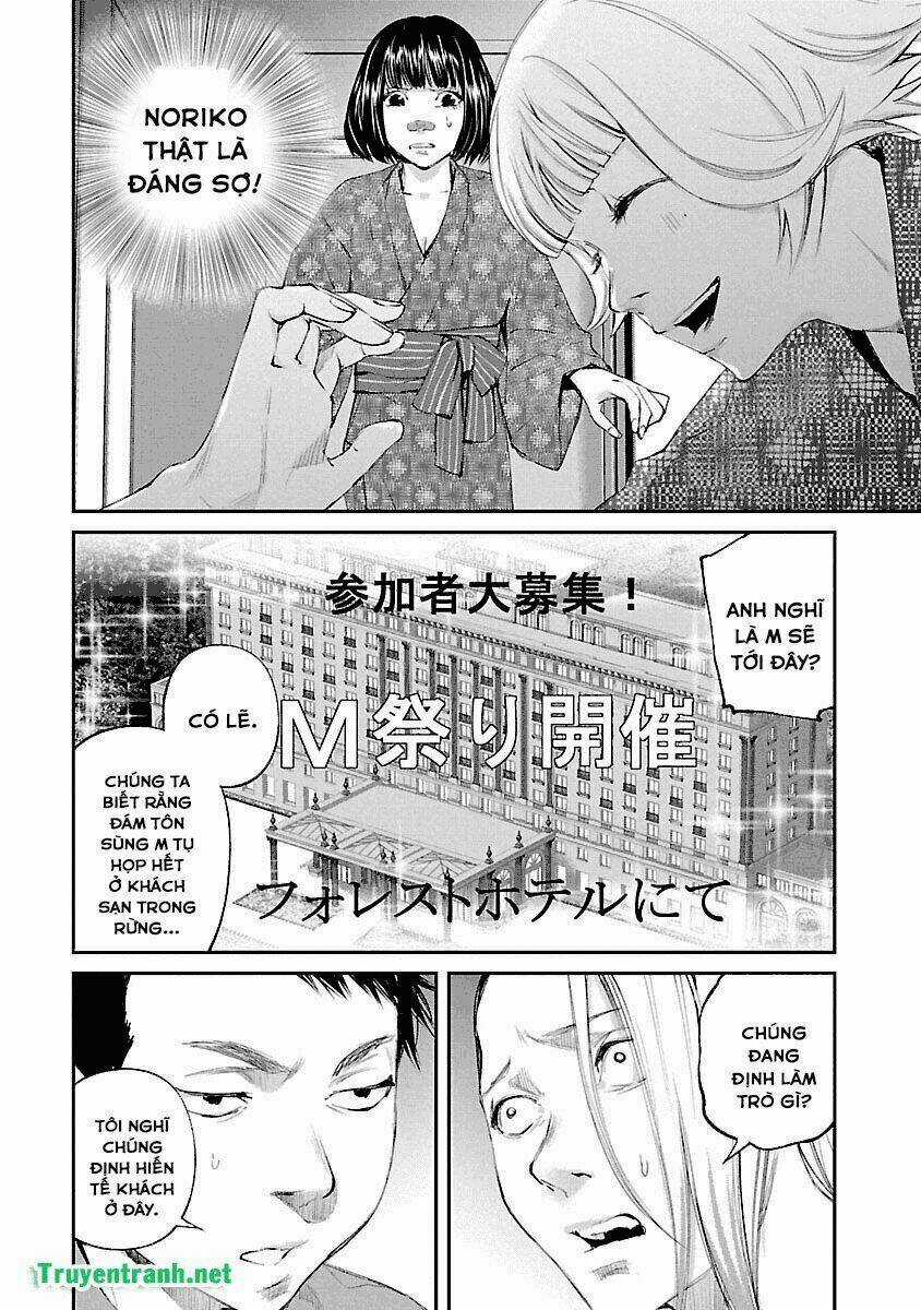 Killing Morph Chapter 37 trang 3