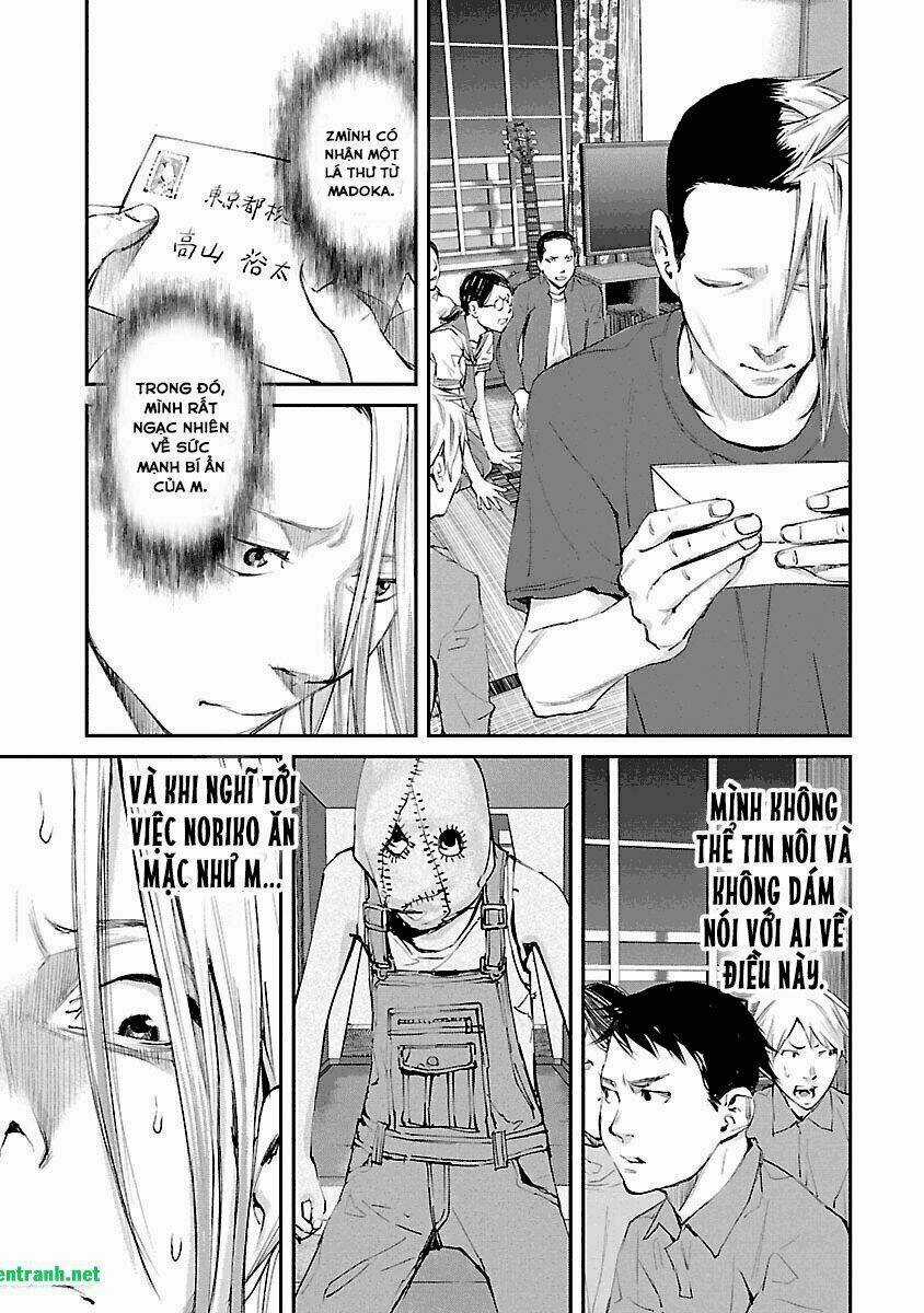 Killing Morph Chapter 37 trang 6