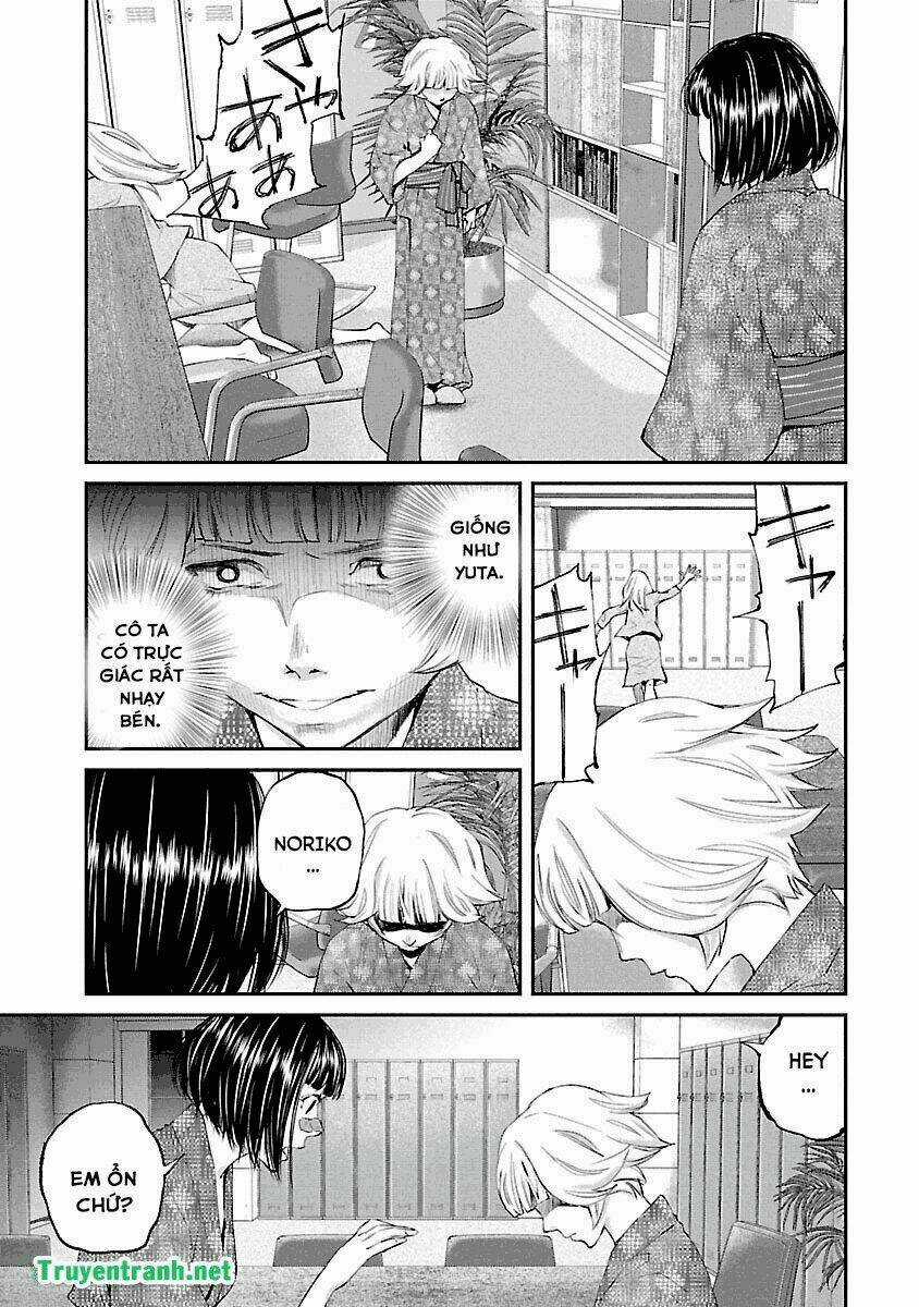 Killing Morph Chapter 37 trang 8