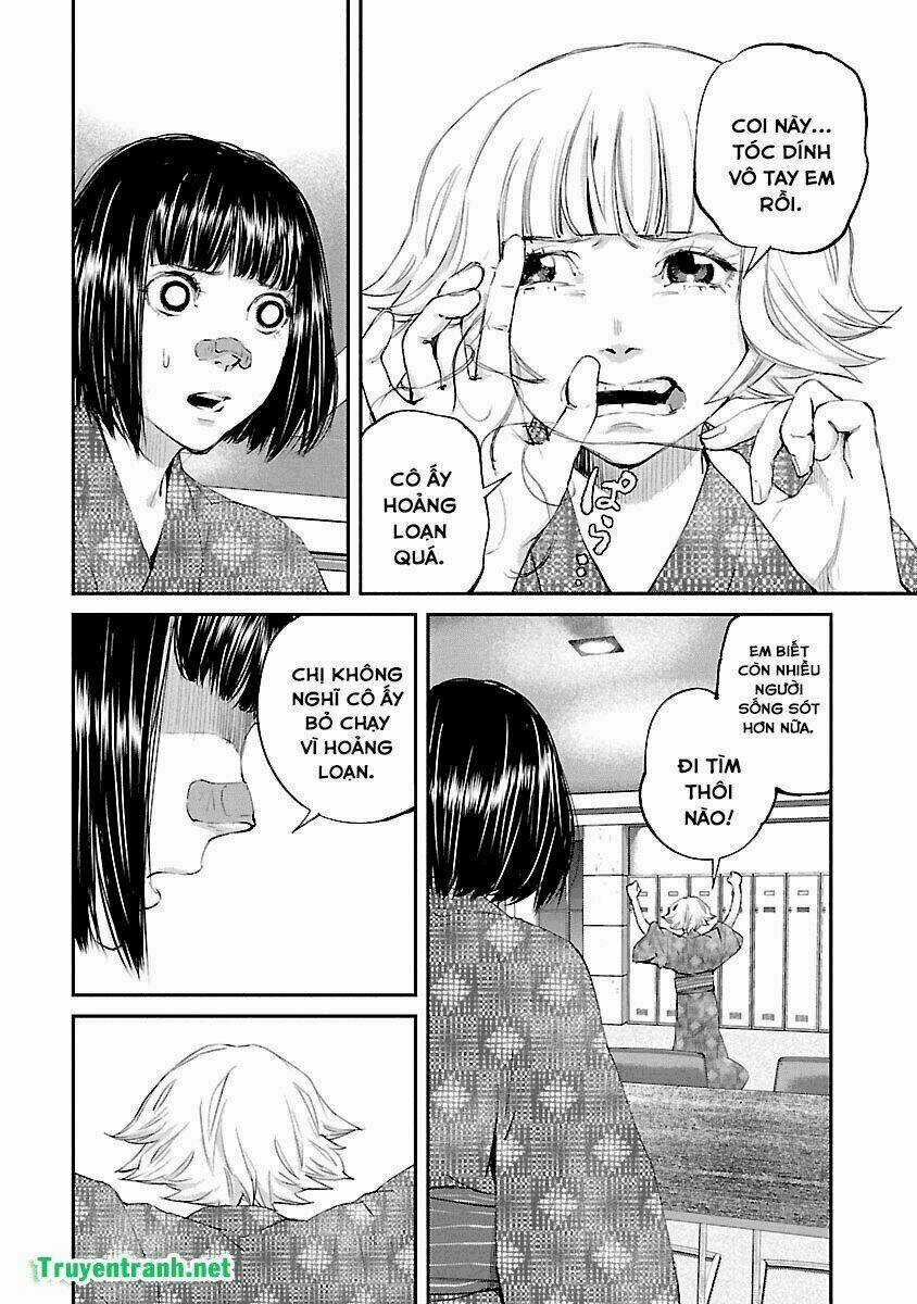 Killing Morph Chapter 37 trang 9