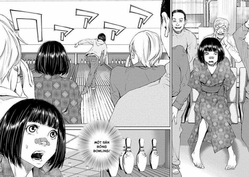 Killing Morph Chapter 38 trang 11