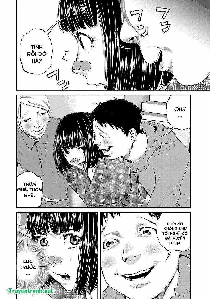 Killing Morph Chapter 38 trang 12