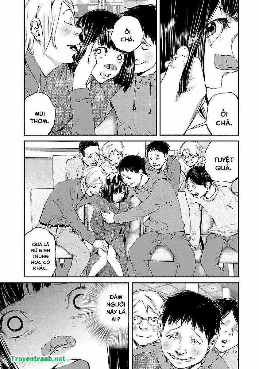 Killing Morph Chapter 38 trang 13