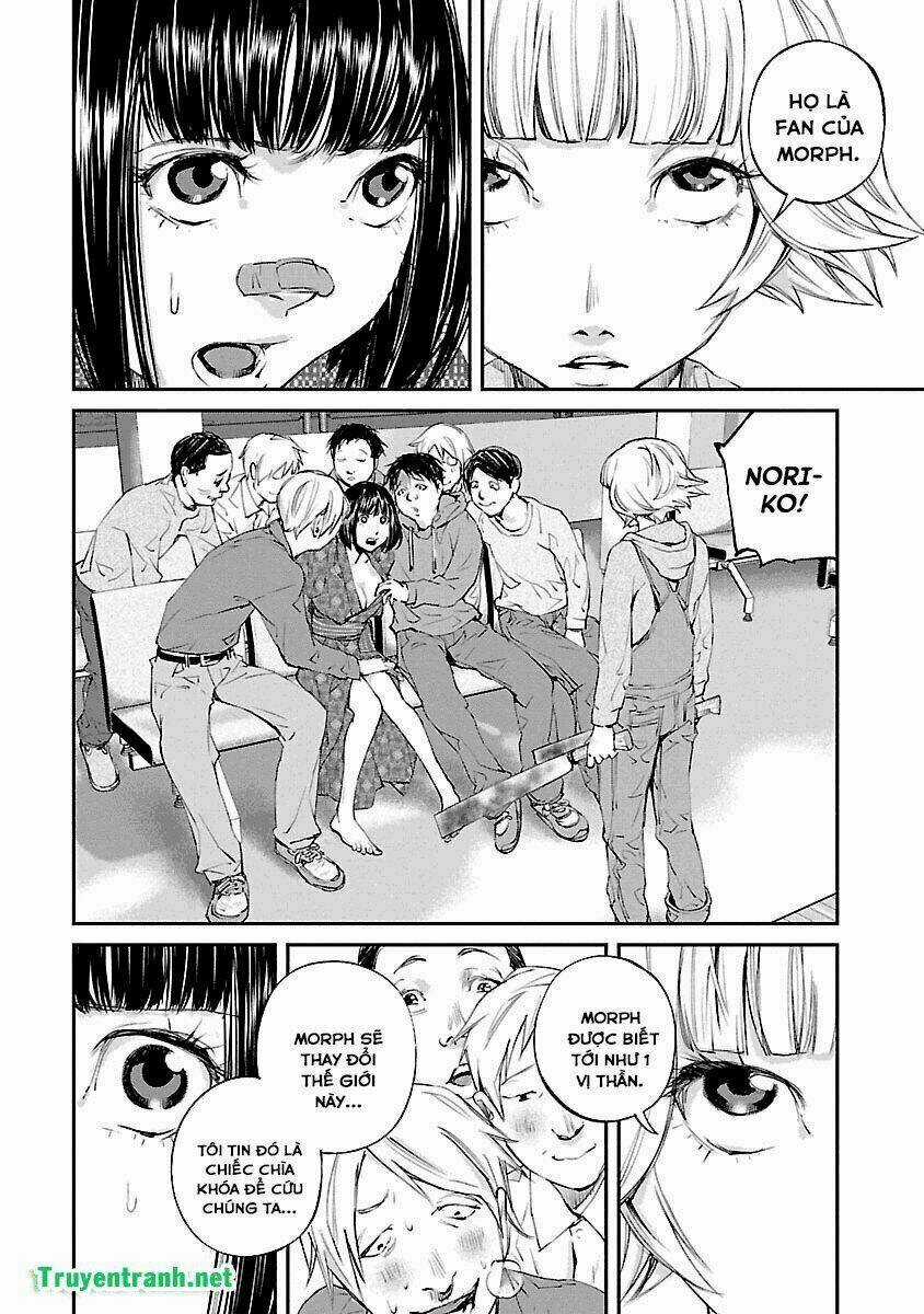 Killing Morph Chapter 38 trang 14