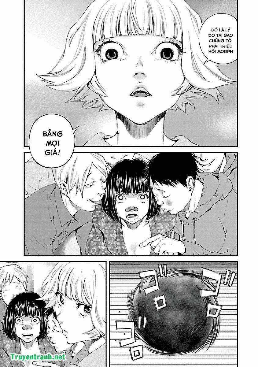 Killing Morph Chapter 38 trang 15