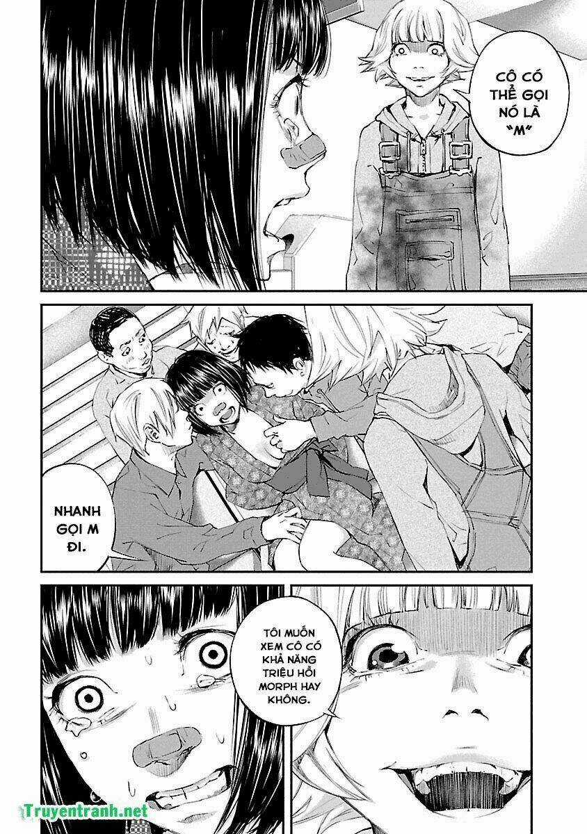 Killing Morph Chapter 38 trang 16