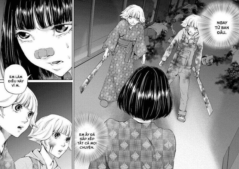 Killing Morph Chapter 38 trang 2