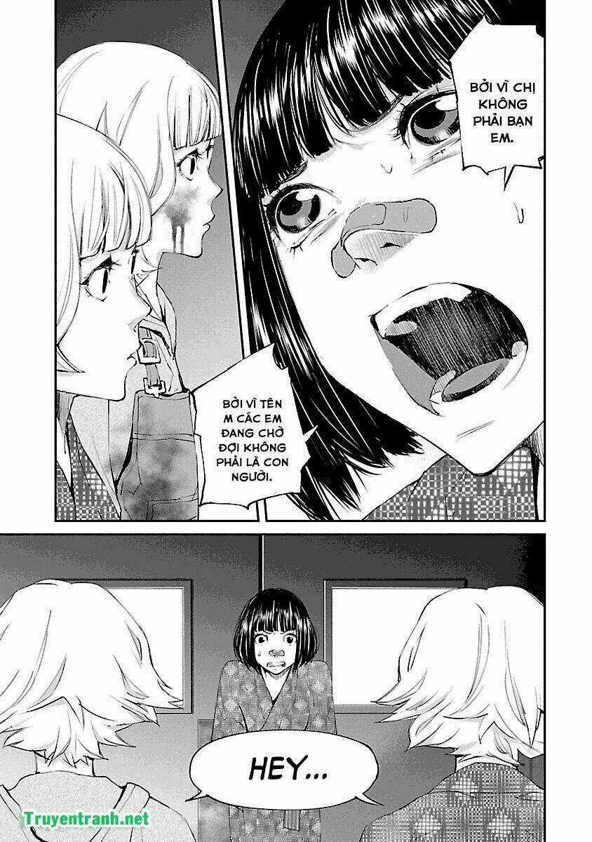 Killing Morph Chapter 38 trang 4