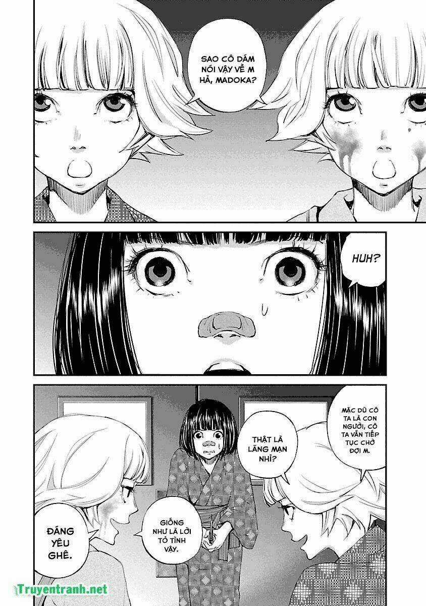 Killing Morph Chapter 38 trang 5