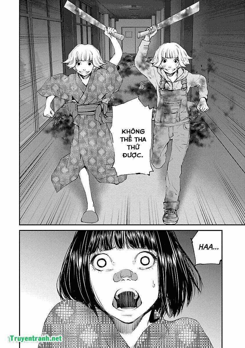 Killing Morph Chapter 38 trang 7