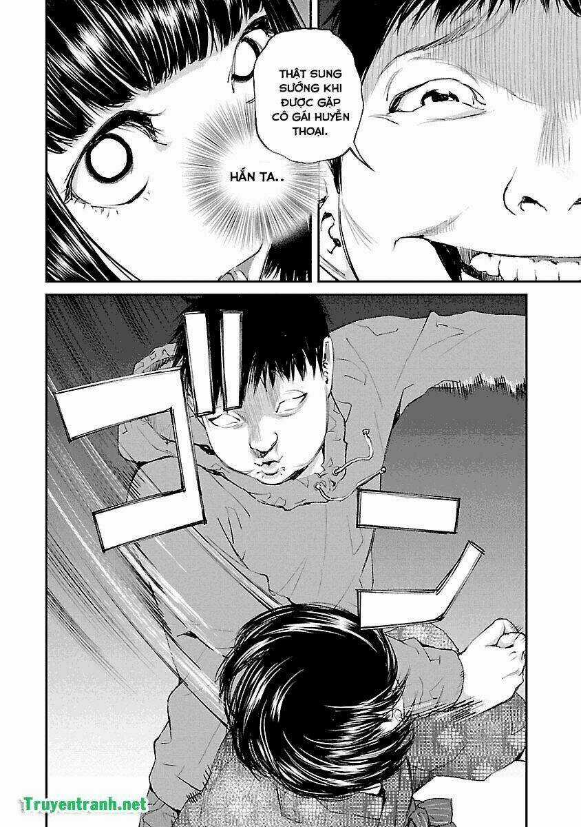 Killing Morph Chapter 38 trang 9