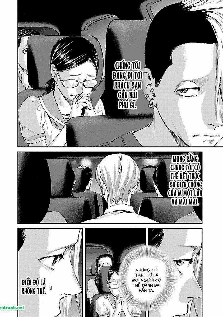 Killing Morph Chapter 39 trang 11