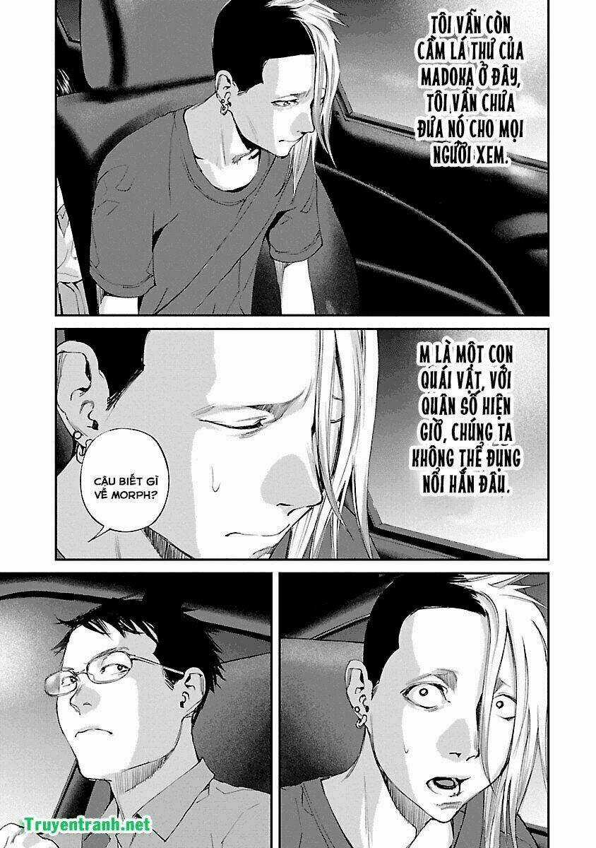 Killing Morph Chapter 39 trang 12