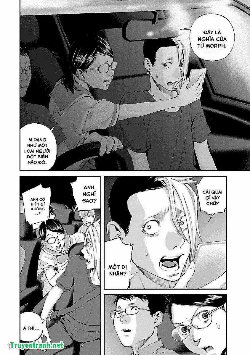 Killing Morph Chapter 39 trang 15