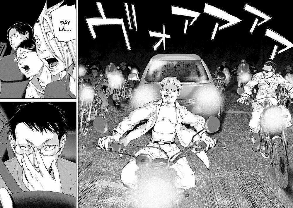 Killing Morph Chapter 39 trang 17