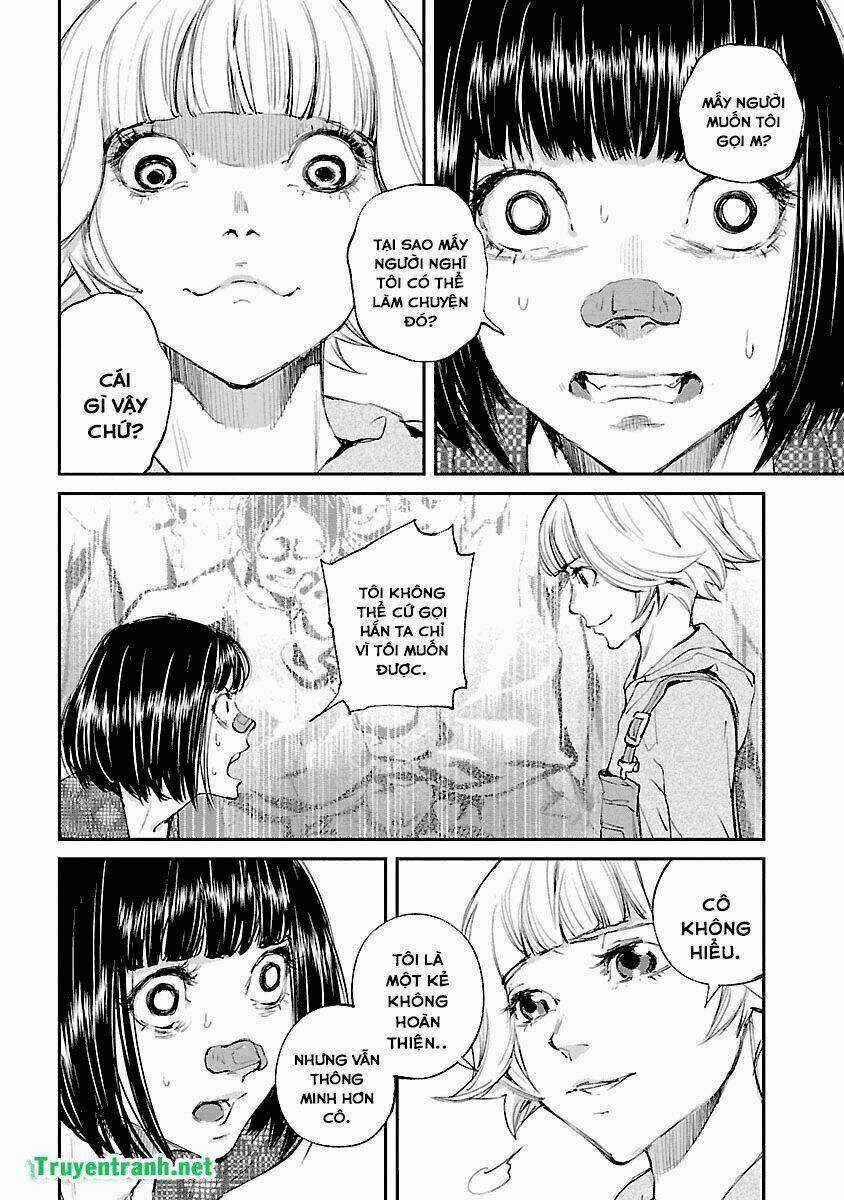 Killing Morph Chapter 39 trang 2