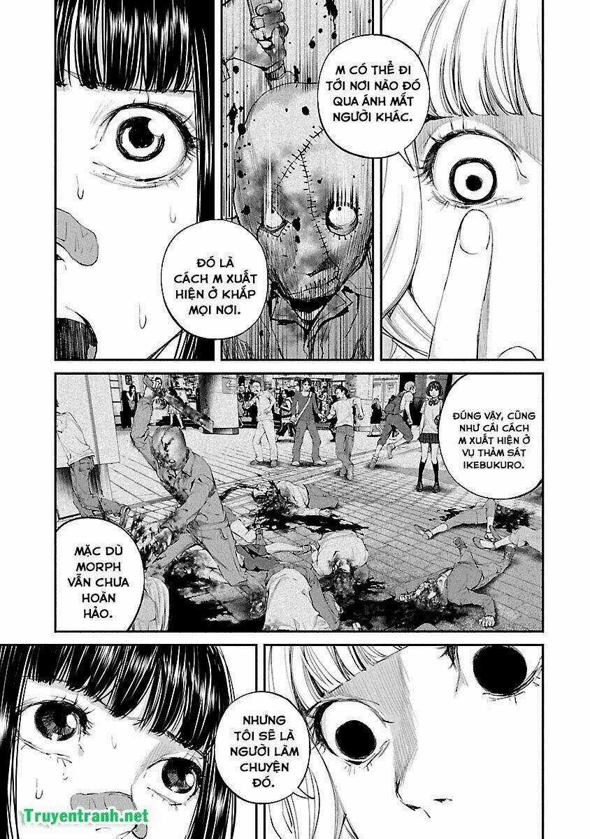 Killing Morph Chapter 39 trang 3