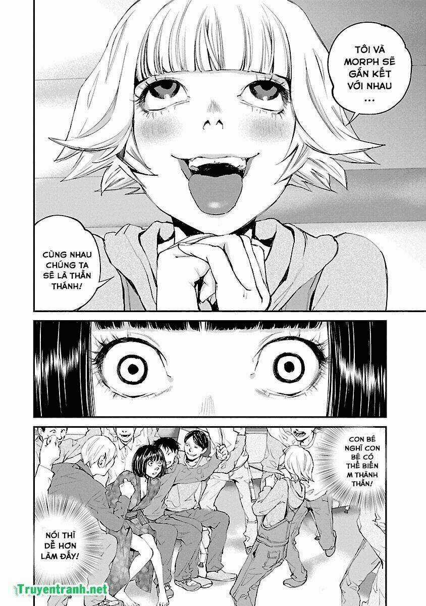 Killing Morph Chapter 39 trang 4