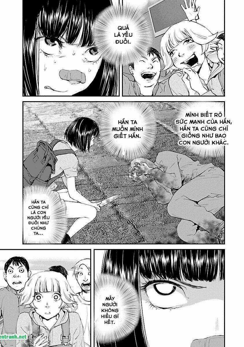 Killing Morph Chapter 39 trang 5