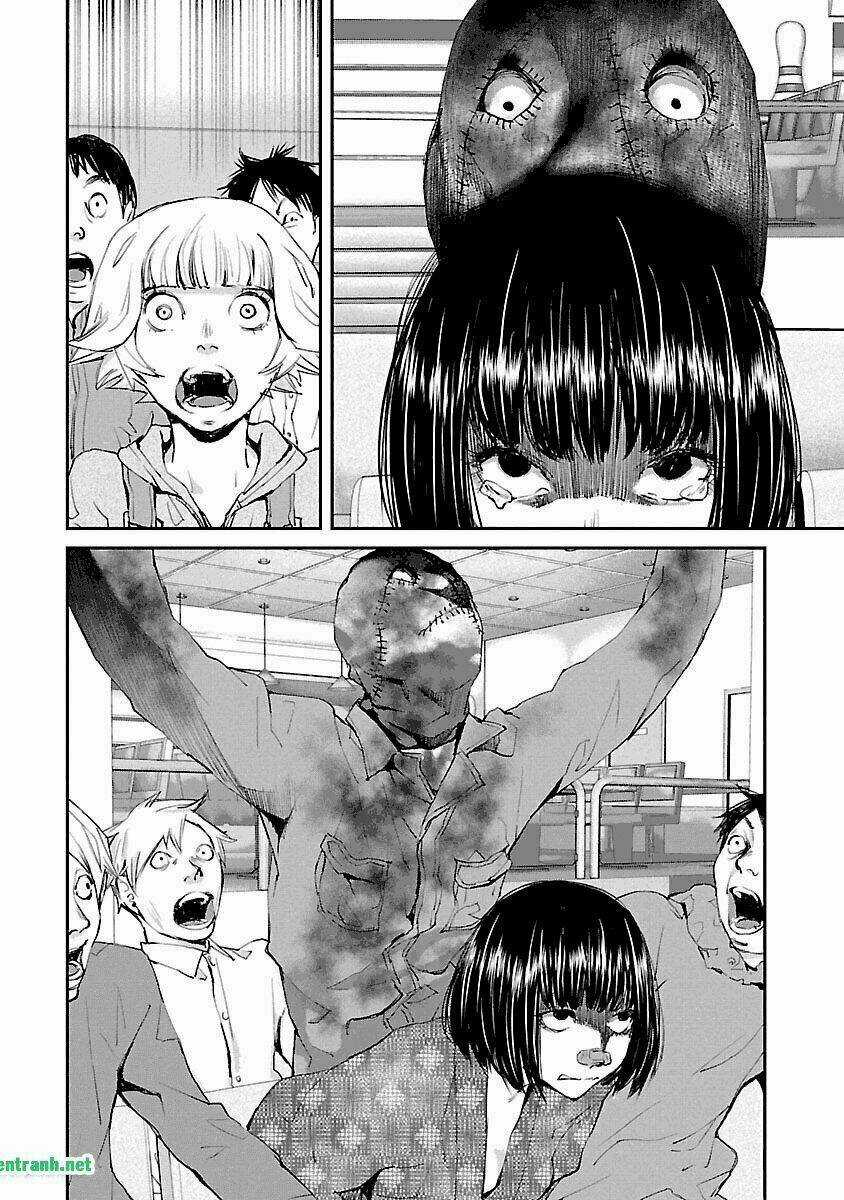 Killing Morph Chapter 39 trang 6