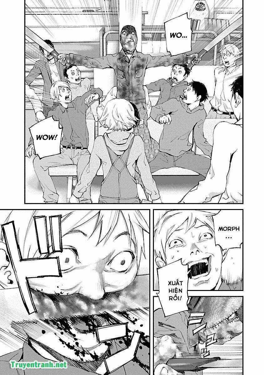 Killing Morph Chapter 39 trang 7