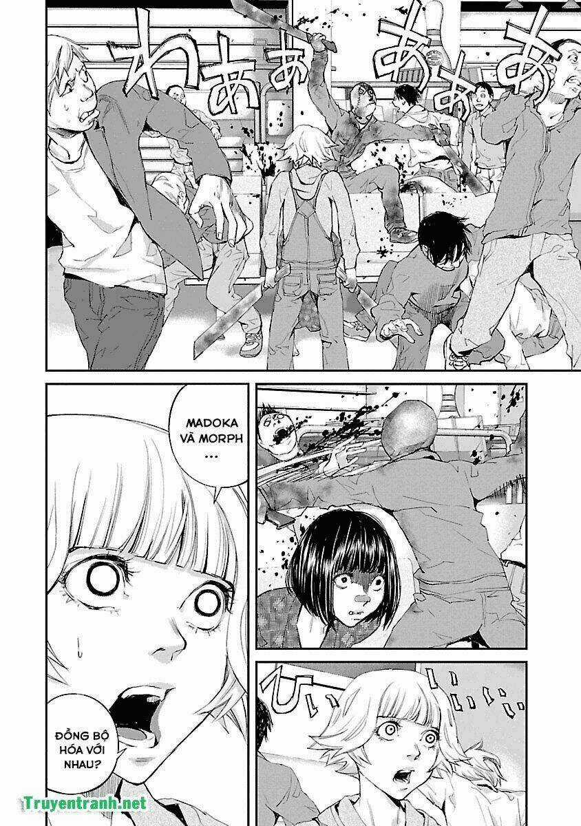 Killing Morph Chapter 39 trang 9