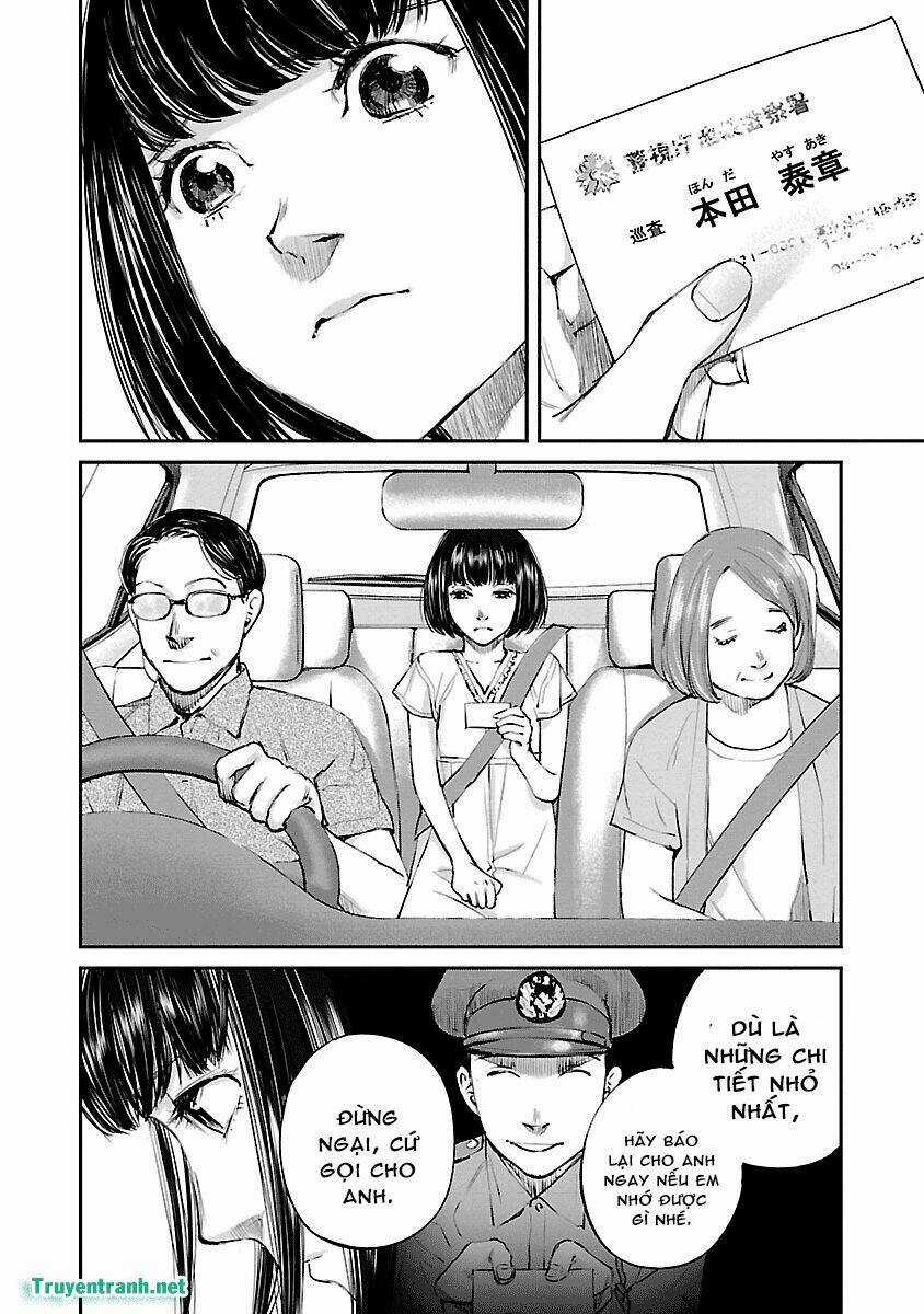 Killing Morph Chapter 4 trang 10