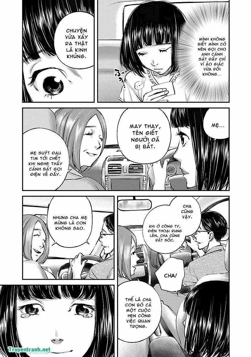 Killing Morph Chapter 4 trang 11