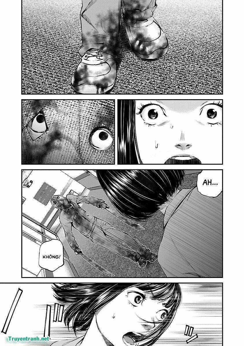 Killing Morph Chapter 4 trang 3