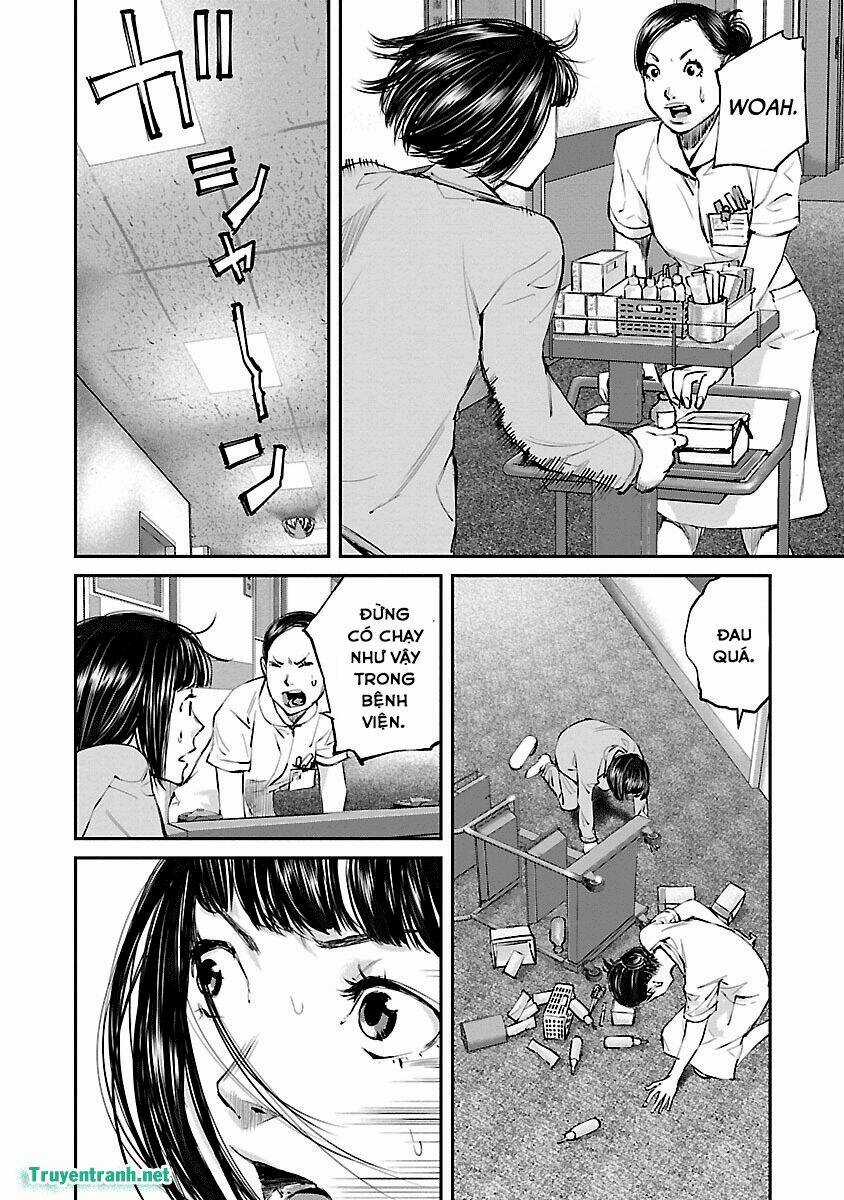 Killing Morph Chapter 4 trang 4