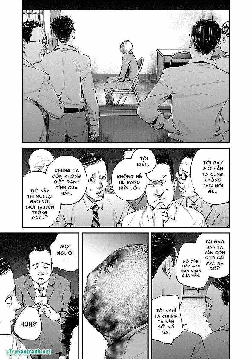 Killing Morph Chapter 4 trang 7