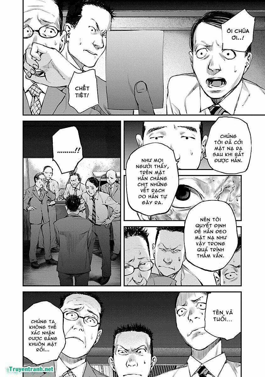 Killing Morph Chapter 4 trang 8