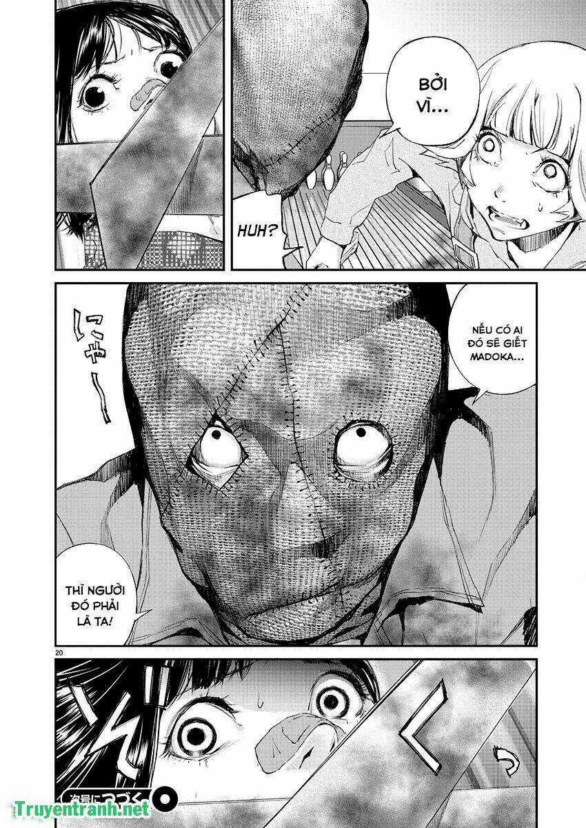 Killing Morph Chapter 40 trang 10