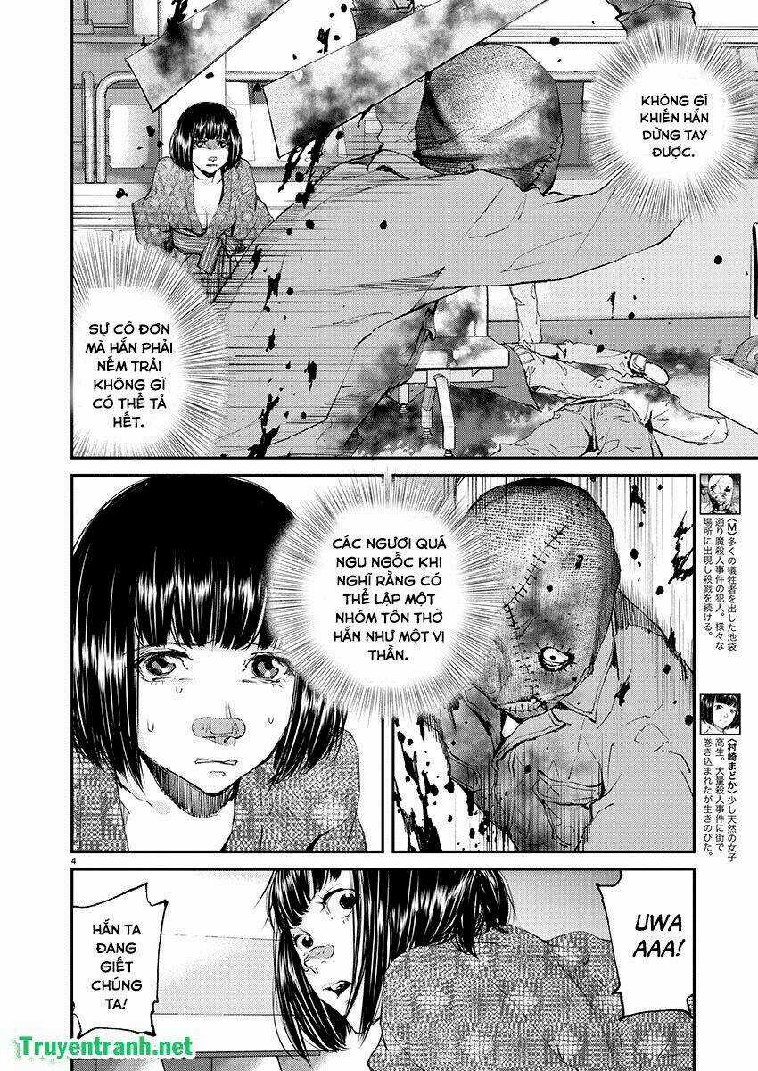 Killing Morph Chapter 40 trang 12