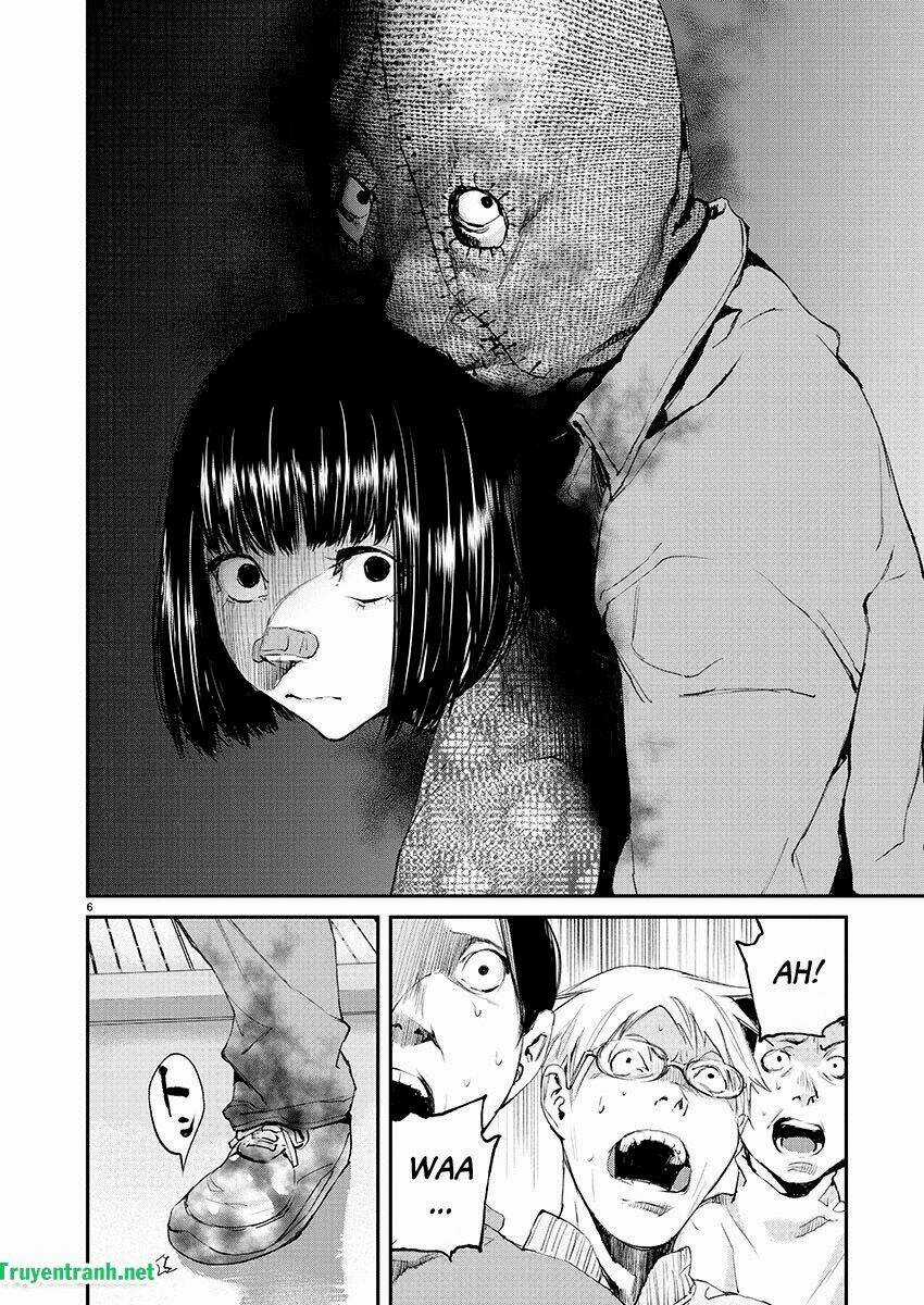 Killing Morph Chapter 40 trang 14