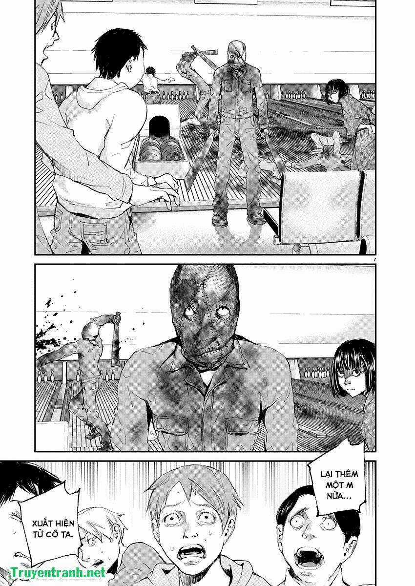Killing Morph Chapter 40 trang 15