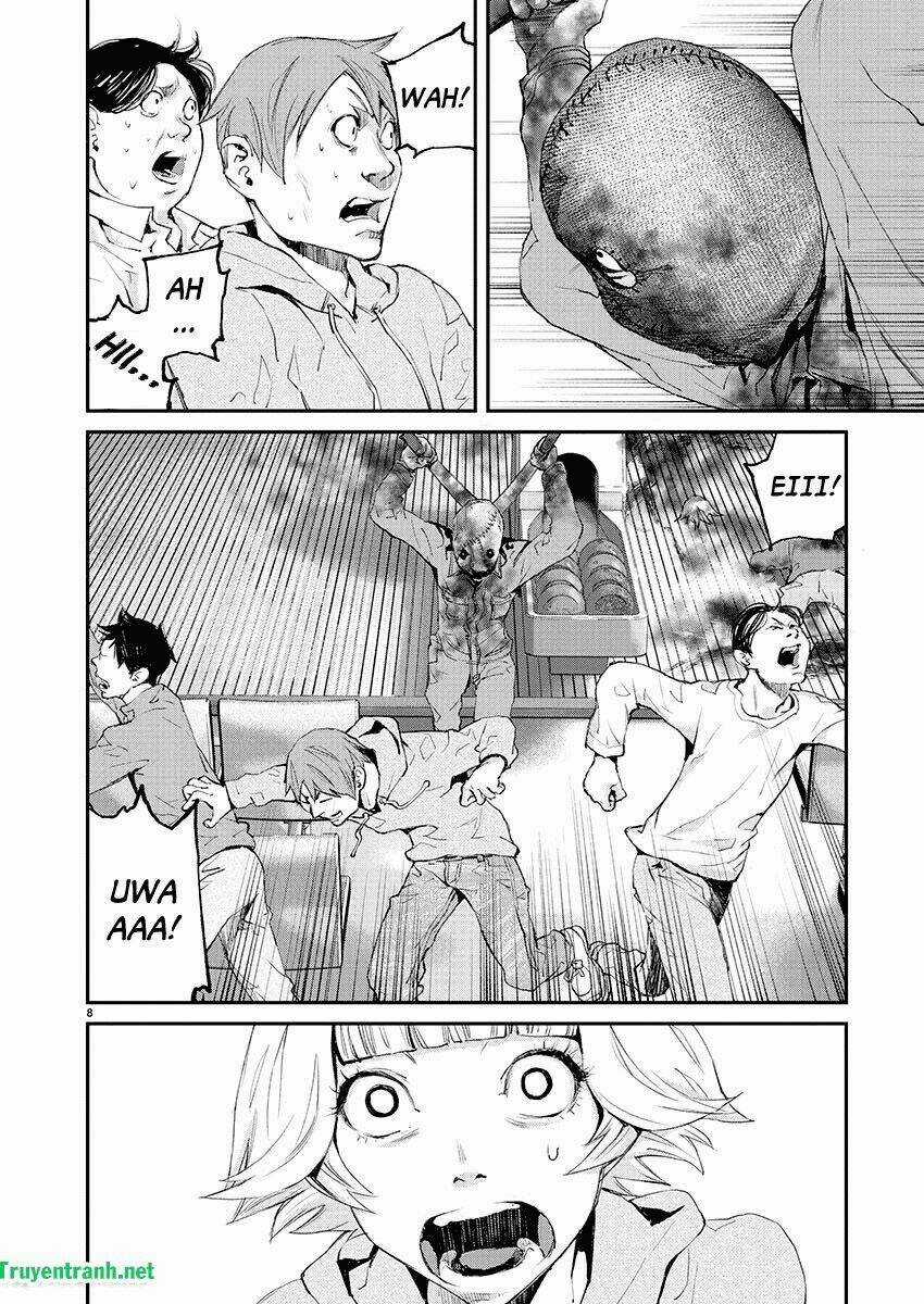 Killing Morph Chapter 40 trang 16