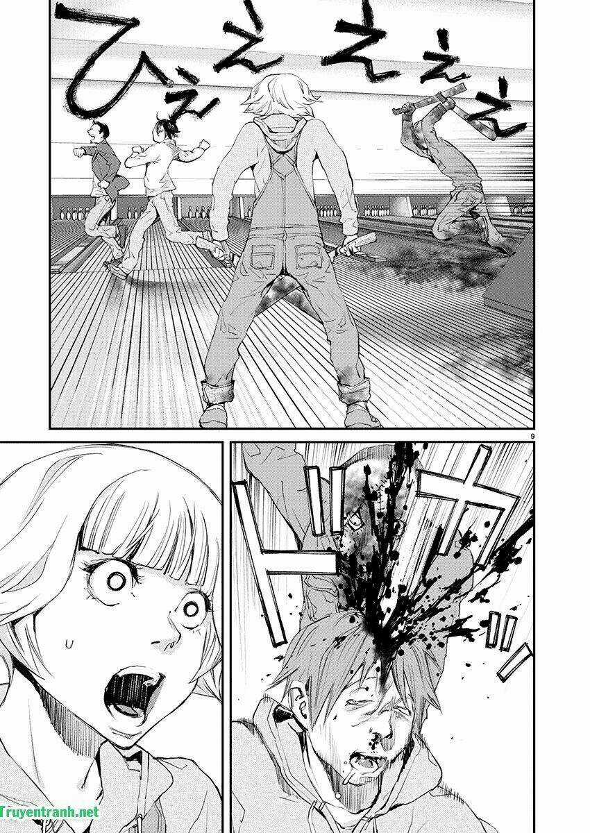 Killing Morph Chapter 40 trang 17