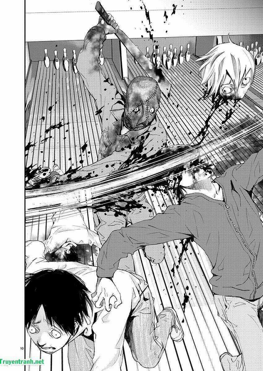 Killing Morph Chapter 40 trang 18