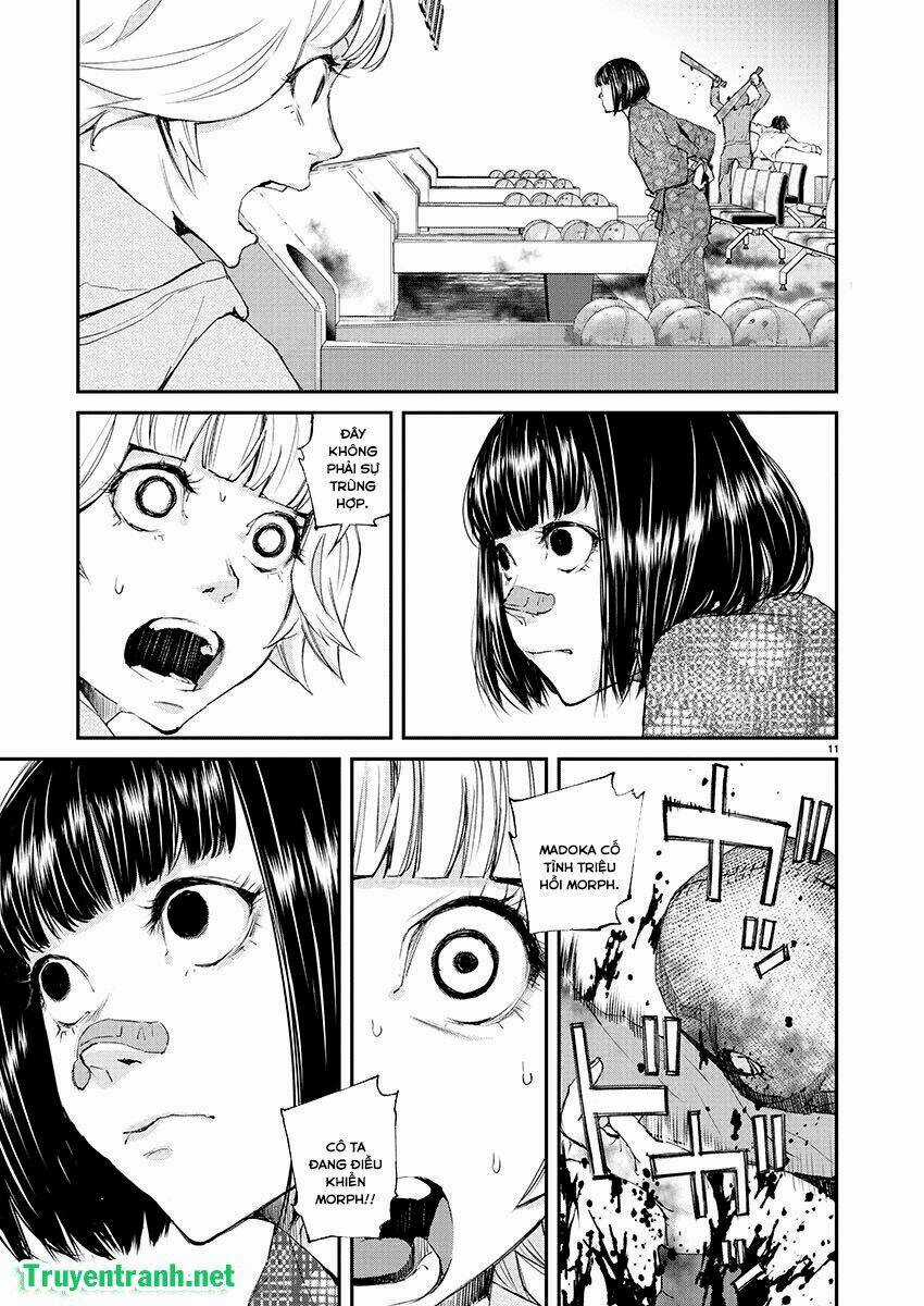 Killing Morph Chapter 40 trang 2