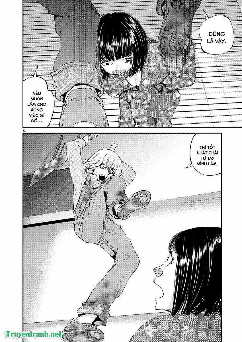 Killing Morph Chapter 40 trang 3