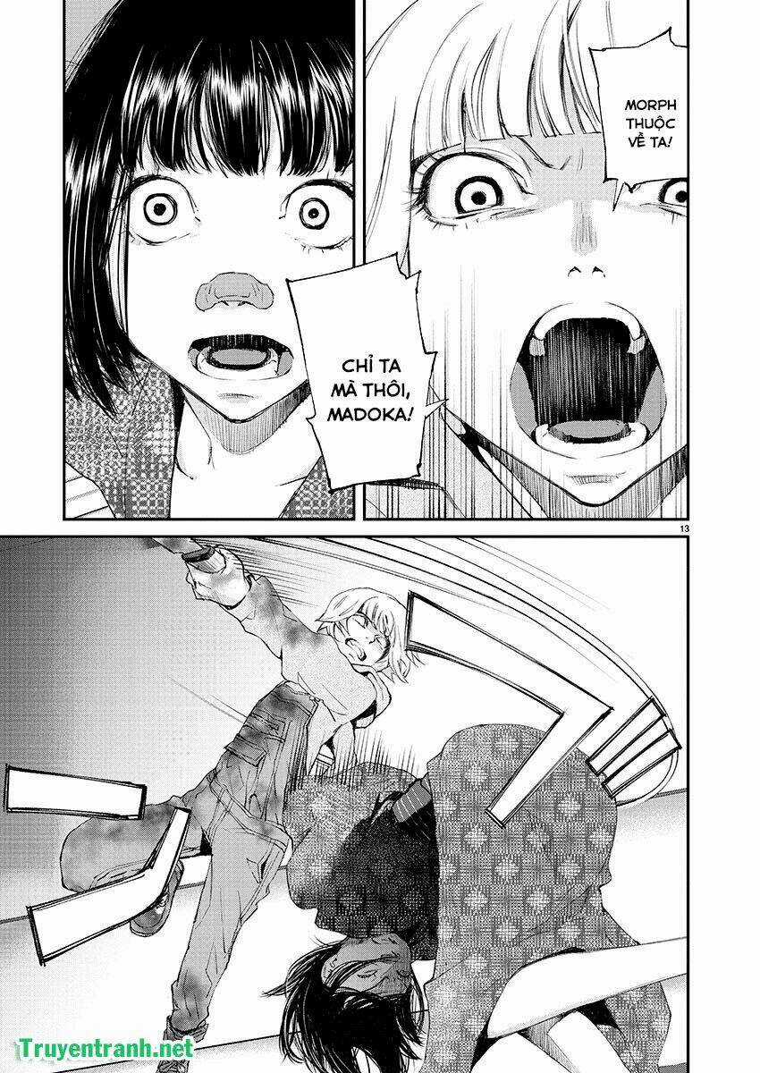 Killing Morph Chapter 40 trang 4