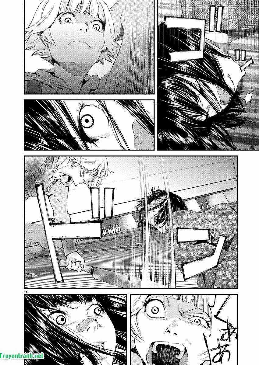 Killing Morph Chapter 40 trang 5