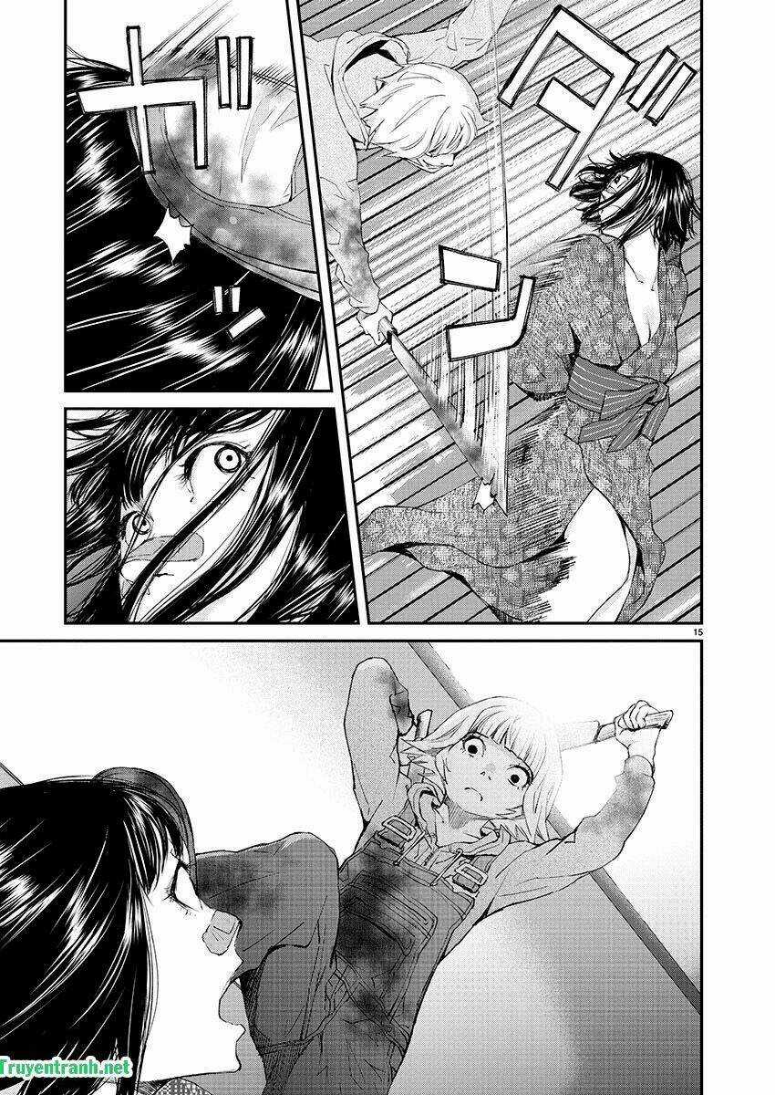 Killing Morph Chapter 40 trang 6