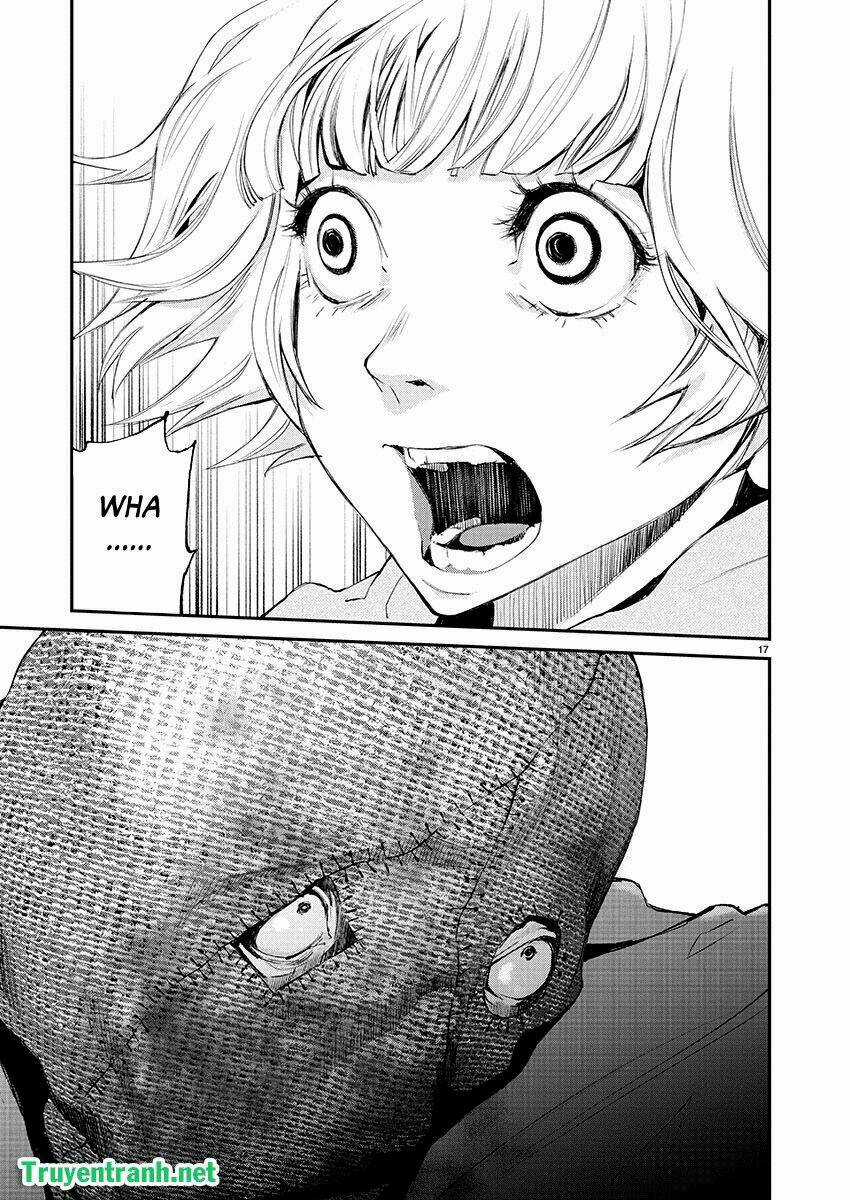 Killing Morph Chapter 40 trang 8