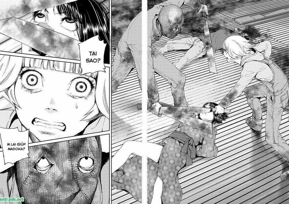 Killing Morph Chapter 40 trang 9