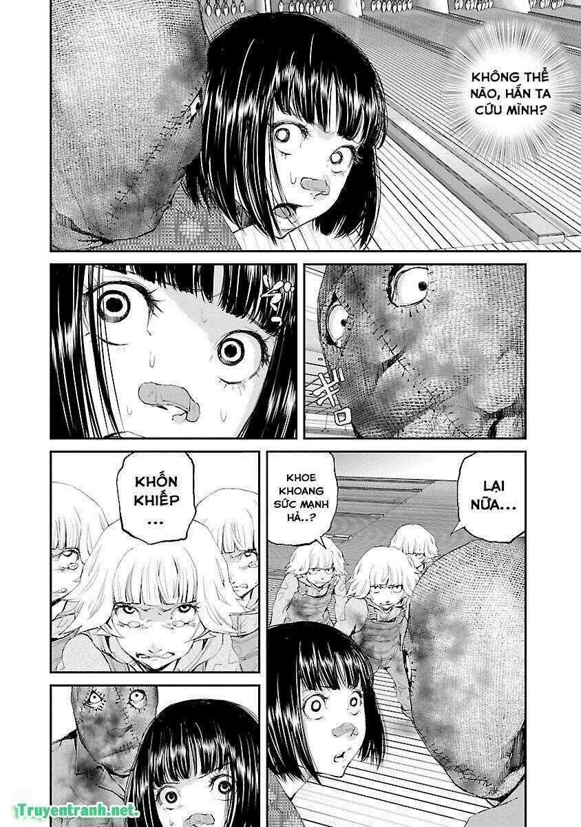 Killing Morph Chapter 41 trang 10